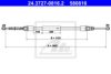 ATE 24.3727-0816.2 Cable, parking brake